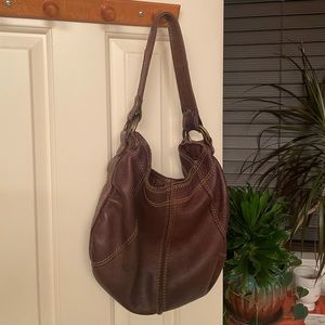 Luck Brand Medium Hobo Handbag.